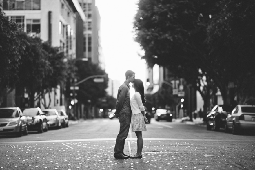 A Charming Stroll In Downtown LA – Photo by Let's Frolic Together