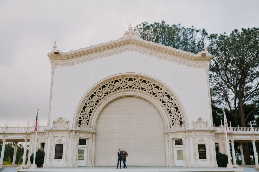 A Jaunt Around Balboa Park – Photo by Let's Frolic Together