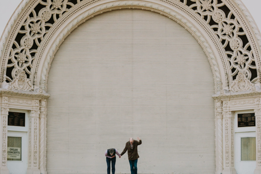 A Jaunt Around Balboa Park – Photo by Let's Frolic Together