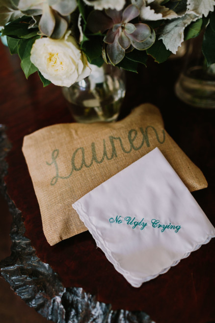 Backyard Palm Springs Wedding – Photo by Let's Frolic Together
