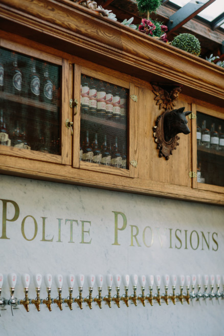 Drinks, Dogs, and Much Delight! – Photo by Let's Frolic Together