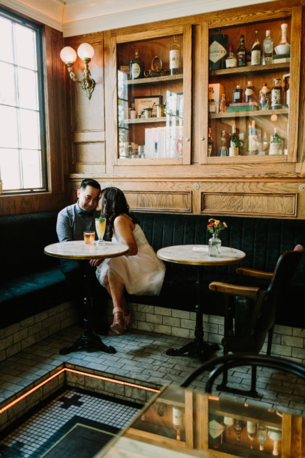 Drinks, Dogs, and Much Delight! – Photo by Let's Frolic Together