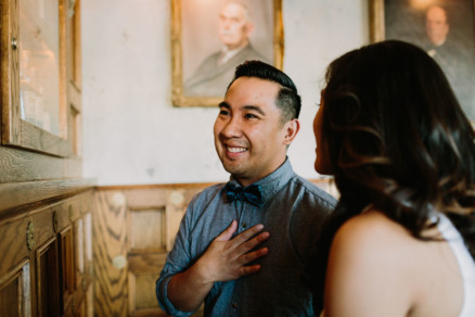 Drinks, Dogs, and Much Delight! – Photo by Let's Frolic Together