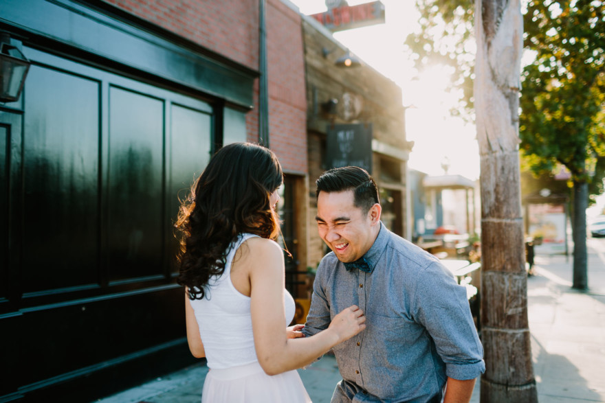 Drinks, Dogs, and Much Delight! – Photo by Let's Frolic Together