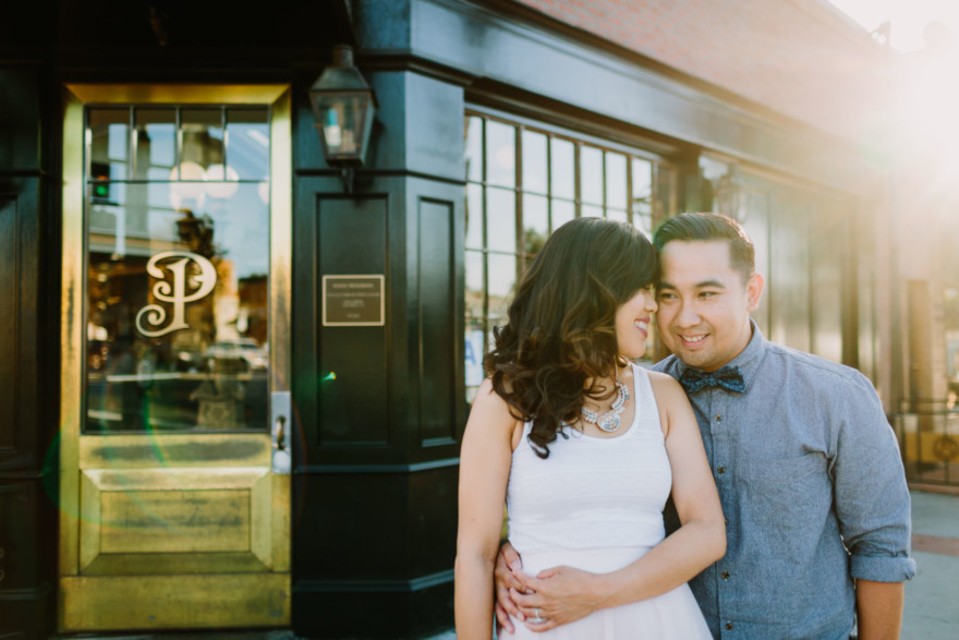 Drinks, Dogs, and Much Delight! – Photo by Let's Frolic Together