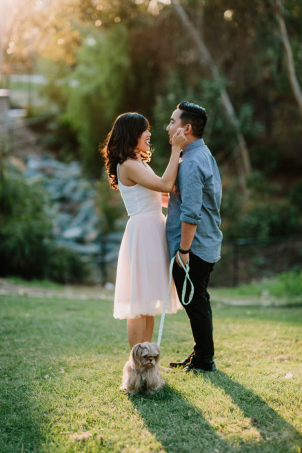Drinks, Dogs, and Much Delight! – Photo by Let's Frolic Together