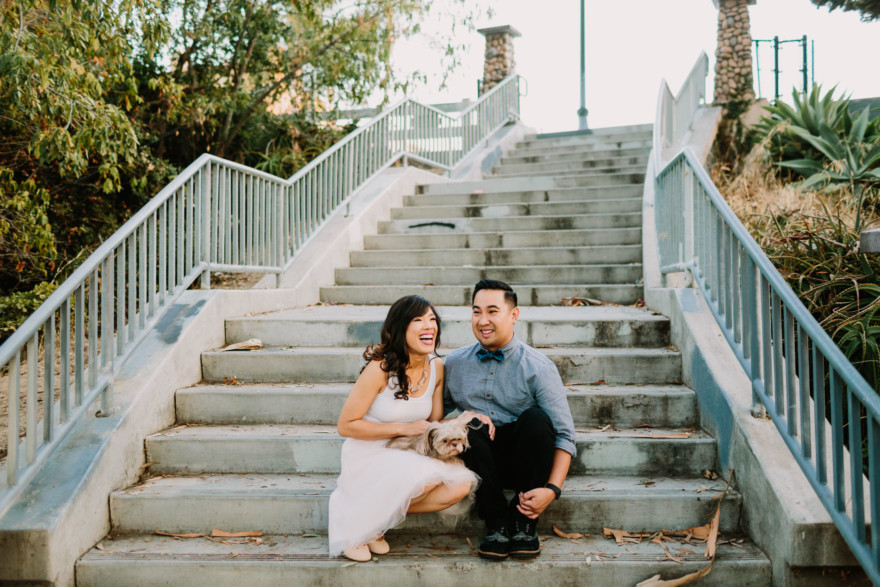 Drinks, Dogs, and Much Delight! – Photo by Let's Frolic Together