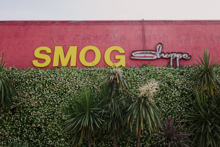 Smashing SmogShoppe Celebration – Photo by Let's Frolic Together