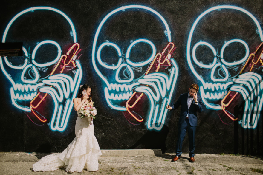 Smashing SmogShoppe Celebration – Photo by Let's Frolic Together