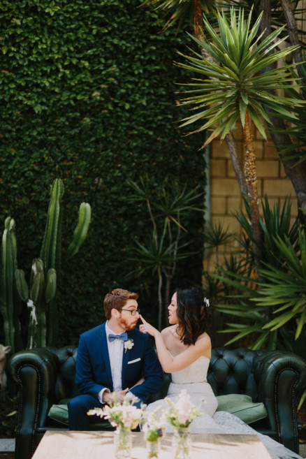 Smashing SmogShoppe Celebration – Photo by Let's Frolic Together