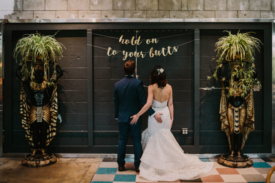 Smashing SmogShoppe Celebration – Photo by Let's Frolic Together