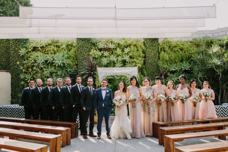 Smashing SmogShoppe Celebration – Photo by Let's Frolic Together