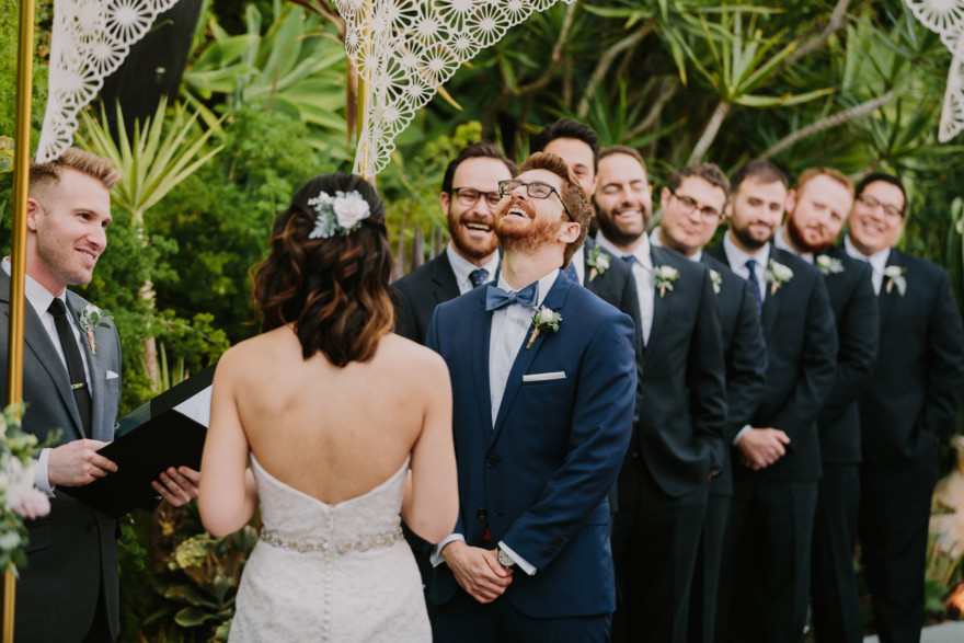 Smashing SmogShoppe Celebration – Photo by Let's Frolic Together