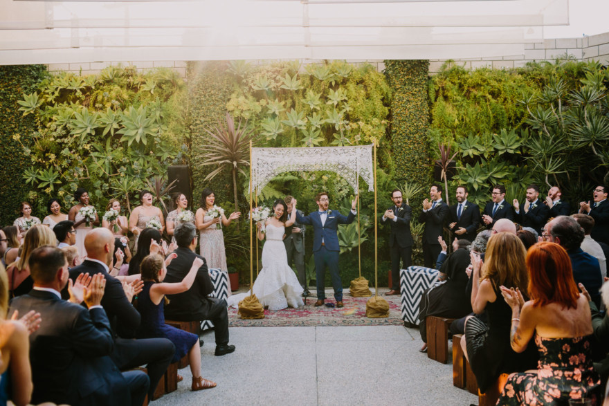 Smashing SmogShoppe Celebration – Photo by Let's Frolic Together