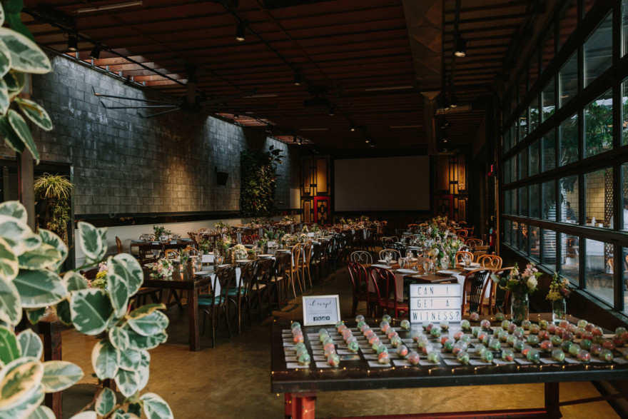 Smashing SmogShoppe Celebration – Photo by Let's Frolic Together