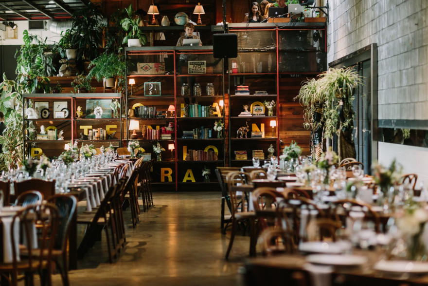 Smashing SmogShoppe Celebration – Photo by Let's Frolic Together