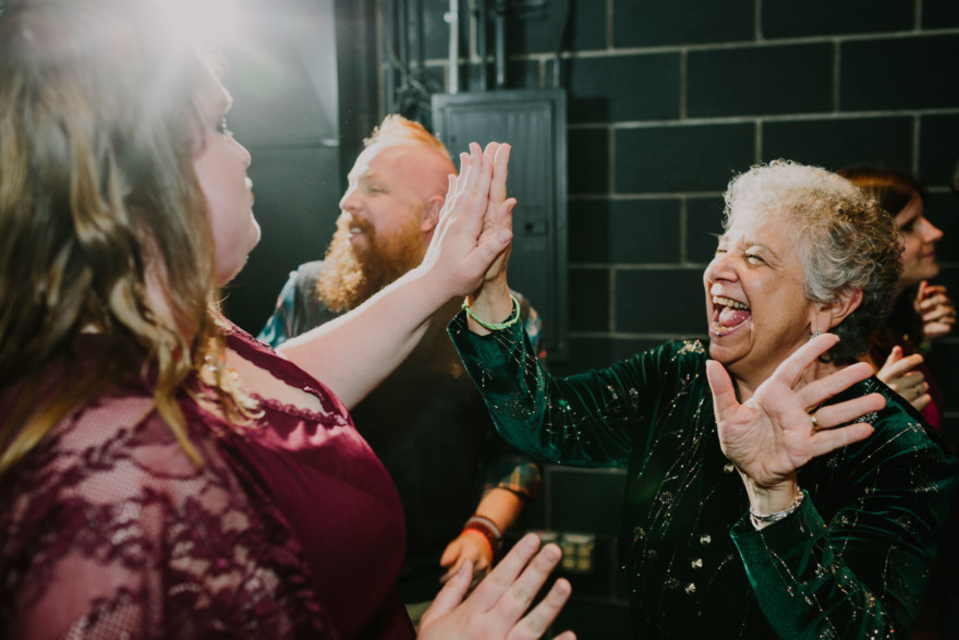 Smashing SmogShoppe Celebration – Photo by Let's Frolic Together