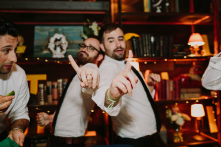 Smashing SmogShoppe Celebration – Photo by Let's Frolic Together