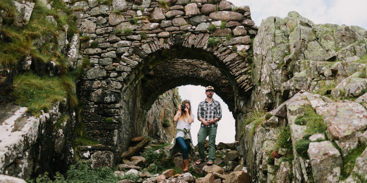 Scottish Highlands Adventure – Photo by Let's Frolic Together