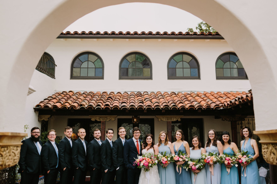 A Darling Day at Darlington House – Photo by Let's Frolic Together