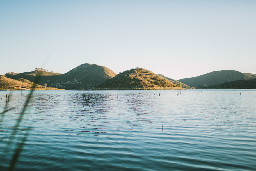 Wandering Rustic Lake Cuddles – Photo by Let's Frolic Together