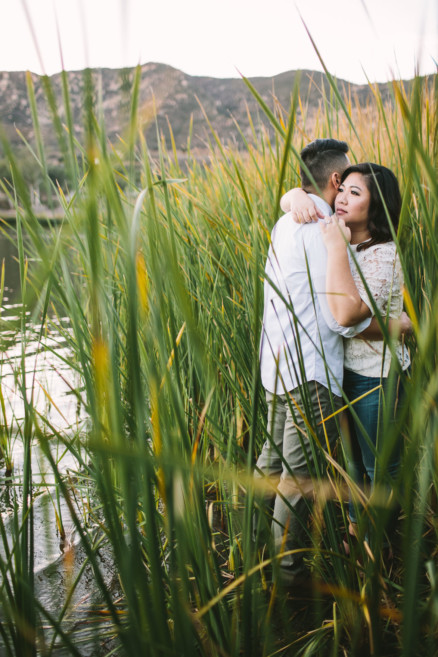 Wandering Rustic Lake Cuddles – Photo by Let's Frolic Together