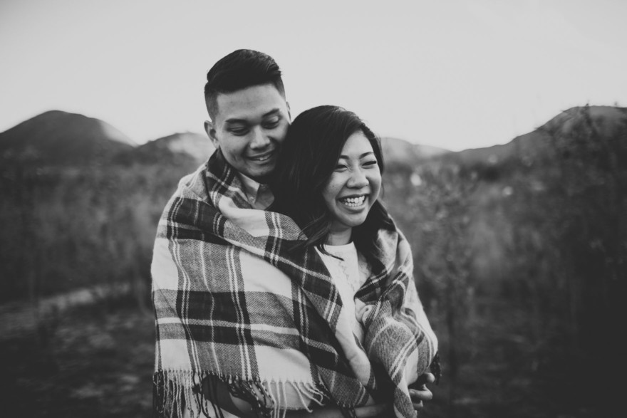 Wandering Rustic Lake Cuddles – Photo by Let's Frolic Together