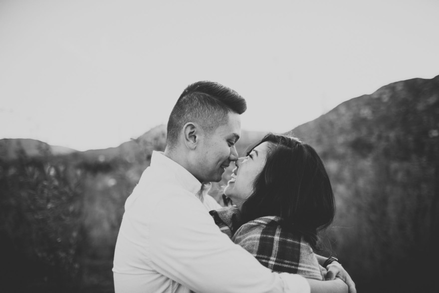Wandering Rustic Lake Cuddles – Photo by Let's Frolic Together