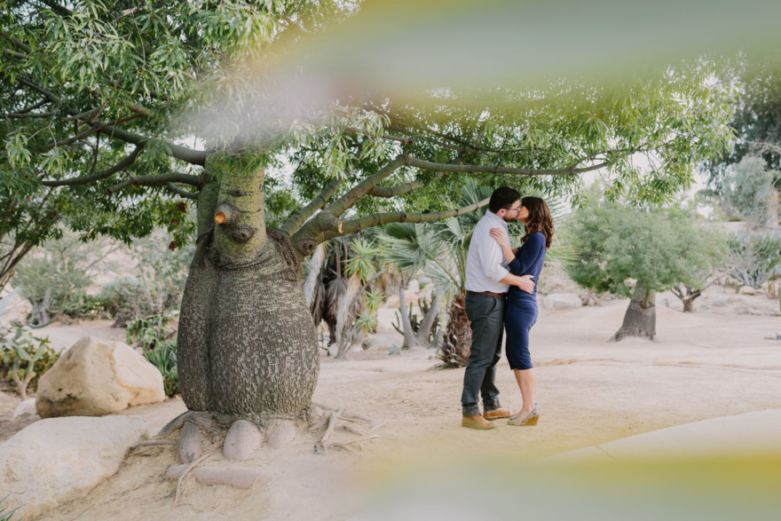 Cactus Snuggles and Silliness – Photo by Let's Frolic Together