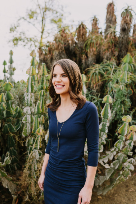 Cactus Snuggles and Silliness – Photo by Let's Frolic Together