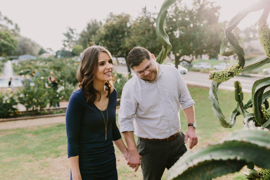 Cactus Snuggles and Silliness – Photo by Let's Frolic Together
