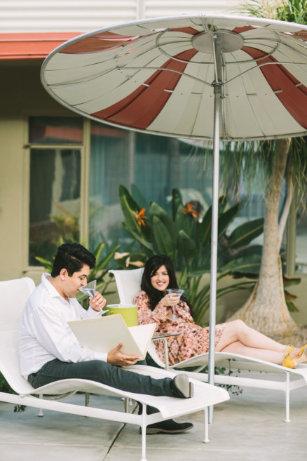 An Elvis-Inspired Anniversary – Photo by Let's Frolic Together