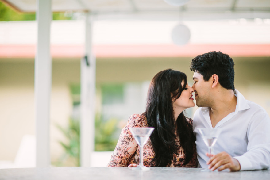 An Elvis-Inspired Anniversary – Photo by Let's Frolic Together