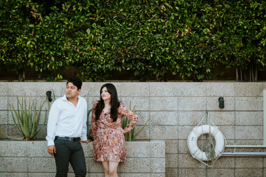 An Elvis-Inspired Anniversary – Photo by Let's Frolic Together