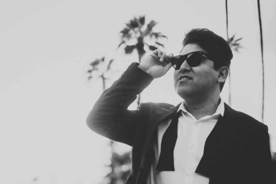 An Elvis-Inspired Anniversary – Photo by Let's Frolic Together