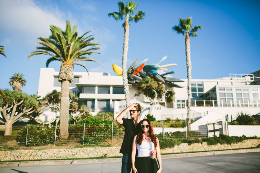 Murals & Magic in La Jolla – Photo by Let's Frolic Together