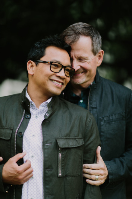 Intimate Heritage Park Engagement – Photo by Let's Frolic Together