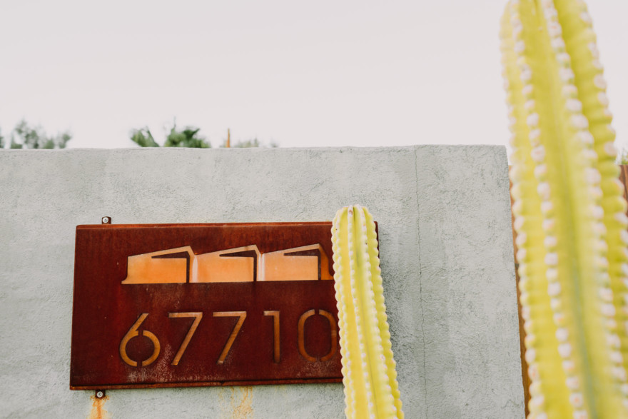 Lautner Compound Desert Bash – Photo by Let's Frolic Together