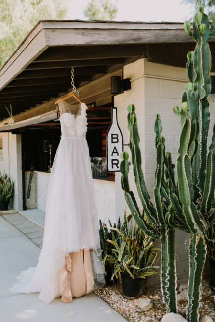 Lautner Compound Desert Bash – Photo by Let's Frolic Together