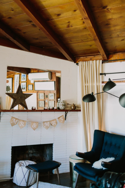 Lautner Compound Desert Bash – Photo by Let's Frolic Together
