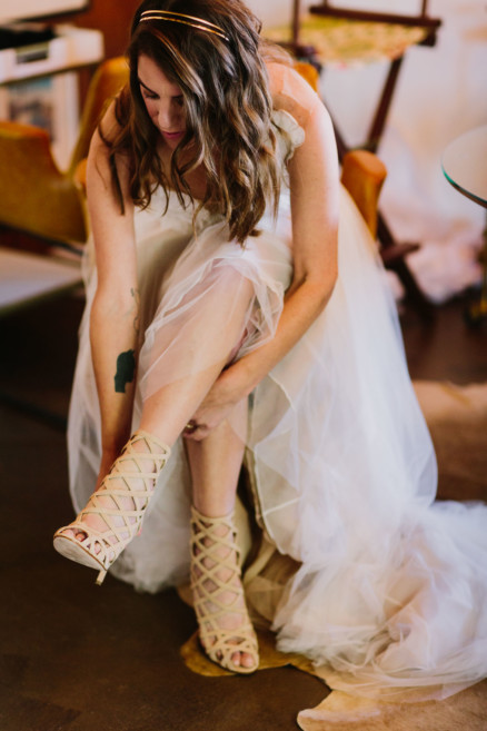 Lautner Compound Desert Bash – Photo by Let's Frolic Together