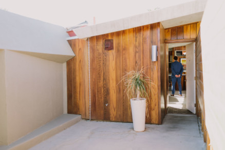 Lautner Compound Desert Bash – Photo by Let's Frolic Together