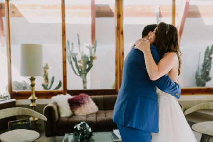 Lautner Compound Desert Bash – Photo by Let's Frolic Together