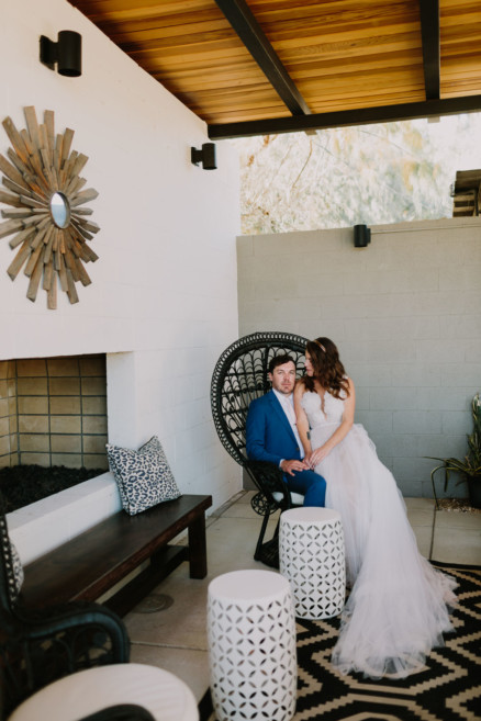 Lautner Compound Desert Bash – Photo by Let's Frolic Together