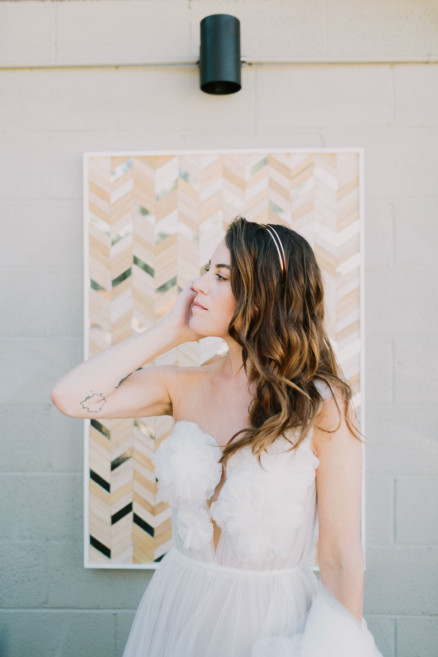 Lautner Compound Desert Bash – Photo by Let's Frolic Together