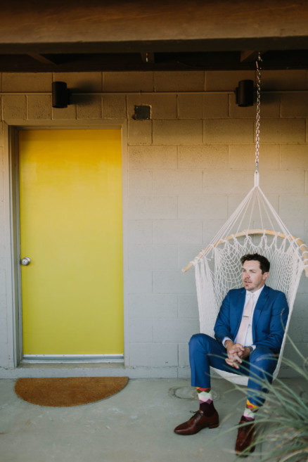 Lautner Compound Desert Bash – Photo by Let's Frolic Together