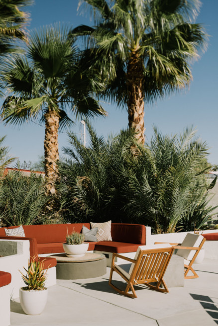 Lautner Compound Desert Bash – Photo by Let's Frolic Together