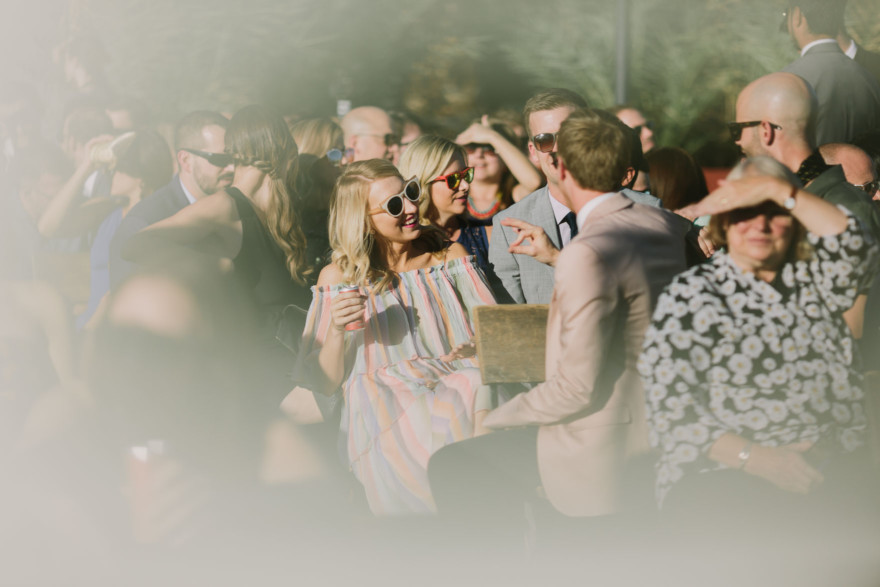 Lautner Compound Desert Bash – Photo by Let's Frolic Together