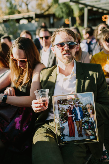 Lautner Compound Desert Bash – Photo by Let's Frolic Together