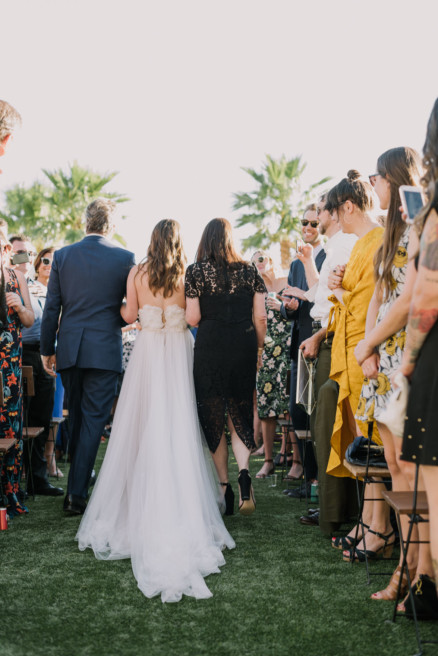 Lautner Compound Desert Bash – Photo by Let's Frolic Together